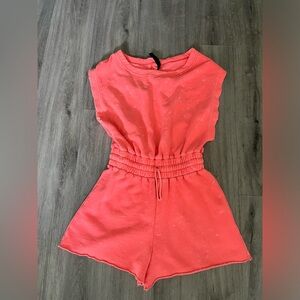 Out From Under Urban Outfitters Tina Terry Romper